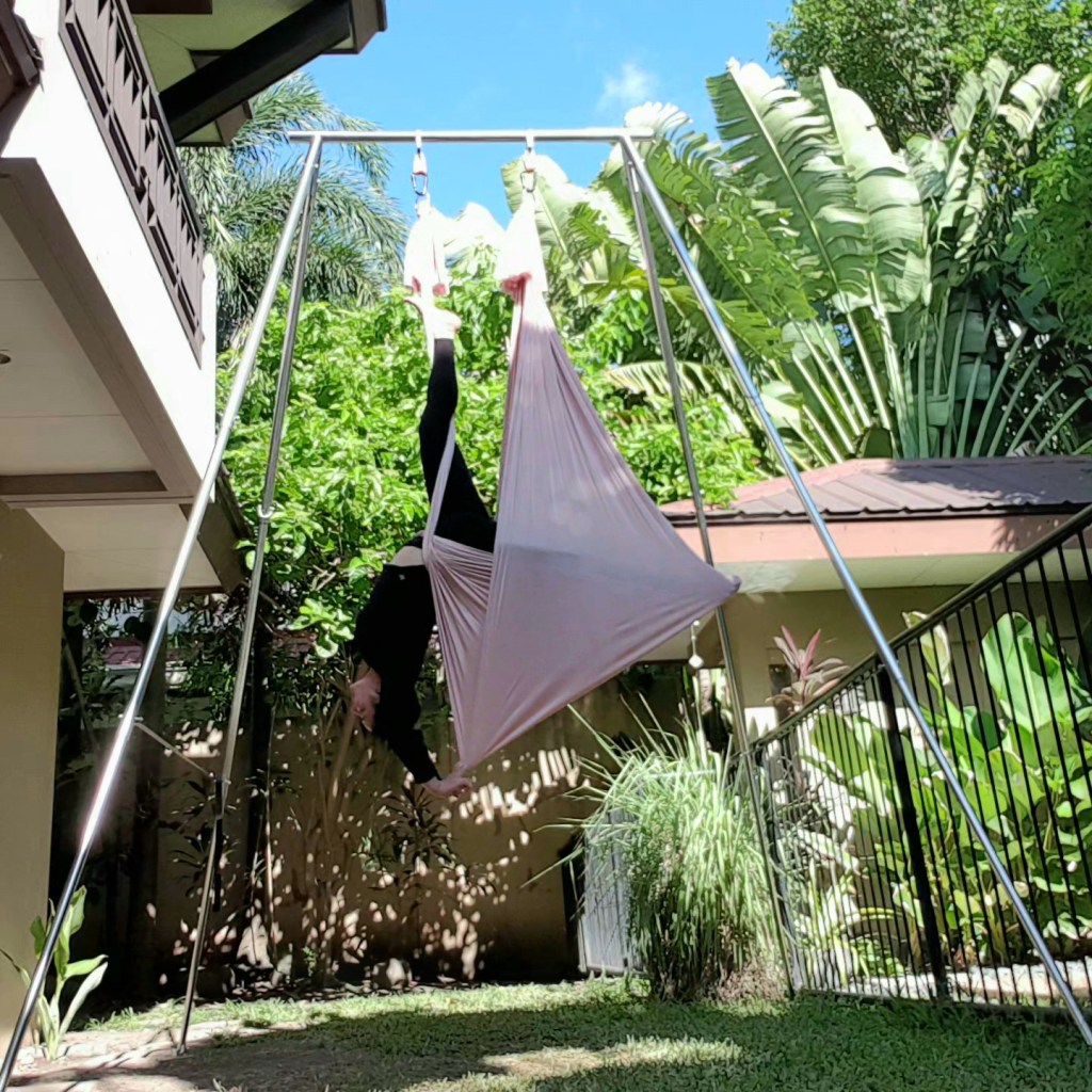 Aerial Fitness Dance