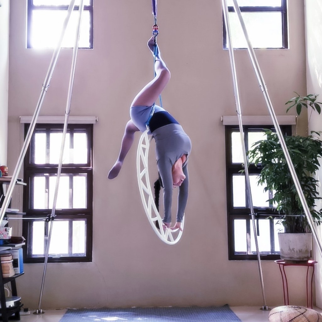 Aerial Moon Heart&nbsp;Opener