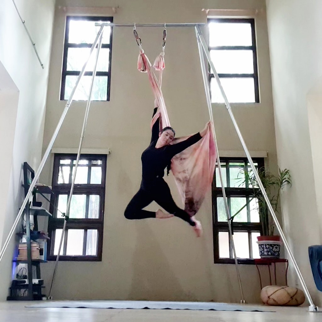 Aerial Hammock Angel Wings&nbsp;Flow