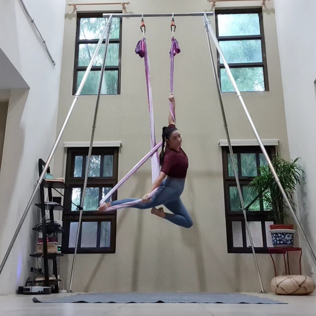 Aerial Hammock Shapes