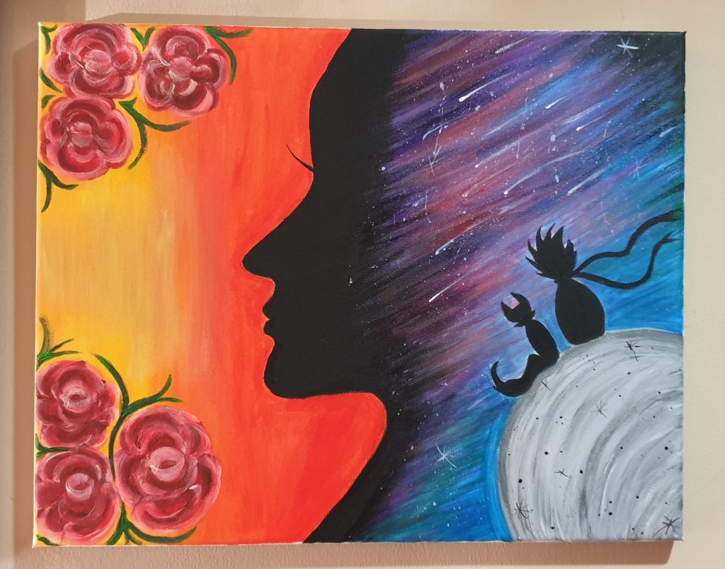 Rose, Fox & Little&nbsp;Prince