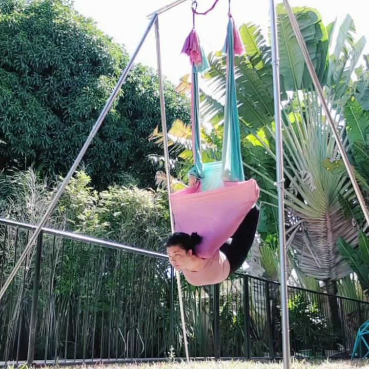 Open Hammock Heart&nbsp;Opener